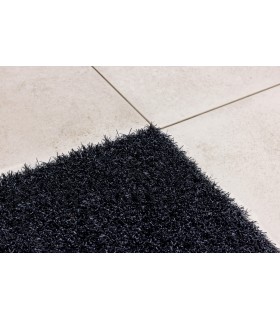 GAZON SYNTHETIQUE COLORE NOIR 24mm - Largeur 4 mètre(s)