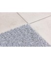 Gazon synthétique - Colore gris  - 24mm - Coupe sur mesure - Largeur 4m - Prix au m²
