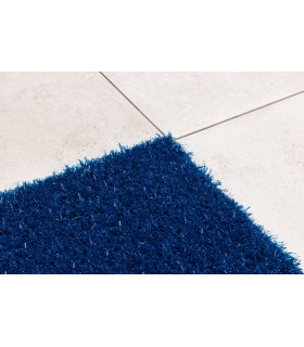 GAZON COLORE BLEU FONCE 24mm - Largeur 4 mètre(s)