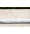 Gazon Synthétique 24mm - COLORE Blanc - à la coupe sur mesure - Largeur 4 mètres