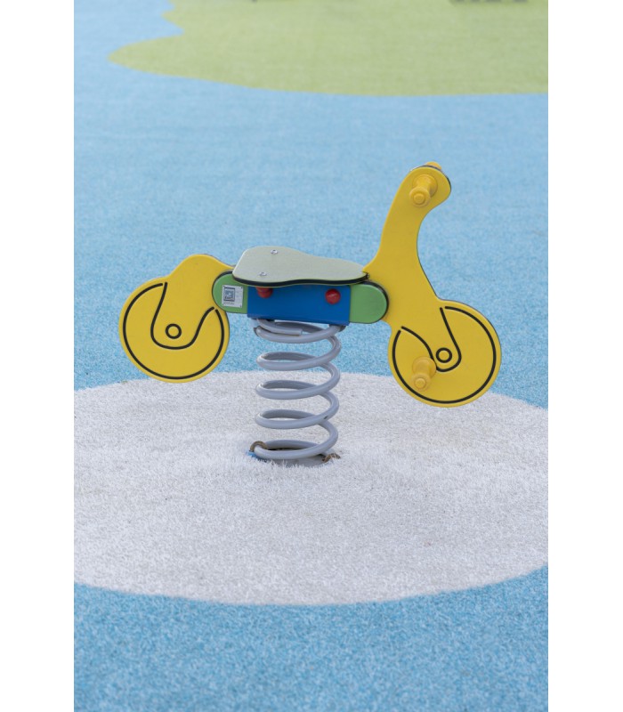 GAZON COLORE BLANC24mm