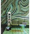 Papier Peint SERPENTINE VERDE DGROC2022 260 - Collection ROCK - MASUREEL - REF. DGROC2022 260