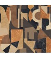 Papier Peint PALAZZI AMBER DGROC1013 260 - Collection ROCK - MASUREEL - REF. DGROC1013 260