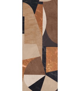 Papier Peint PALAZZI AMBER DGROC1013 260 - Collection ROCK - MASUREEL - REF. DGROC1013 260