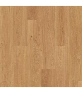 Parquet contrecollé Parqwood XXL Long Nature Naturel 2200 x 210 x 10 mm