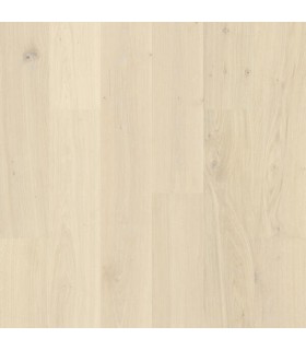 Parquet contrecollé Parqwood XXL Long Albâtre Naturel 2200 x 210 x 10 mm