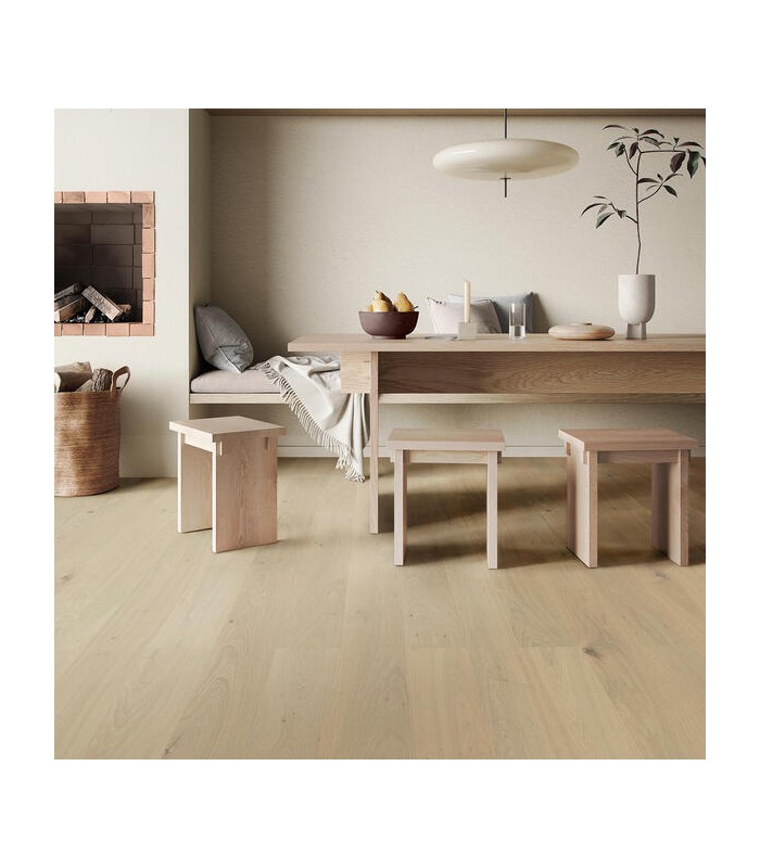 Parqwood XXL Long Silk Naturel