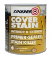 Primaire isolant avant peinture Zinsser Cover Stain blanc