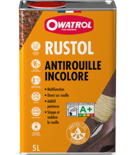 Owatrol Antirouille Incolore Rustol