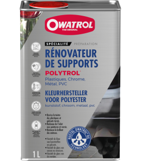 Owatrol Polytrol Rénovateur  de Supports