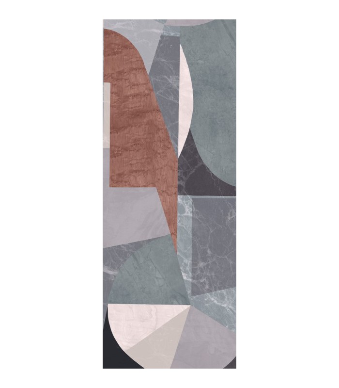 Papier Peint PALAZZI SLATE DGROC1032 260 - Collection ROCK - MASUREEL - REF. DGROC1032 260