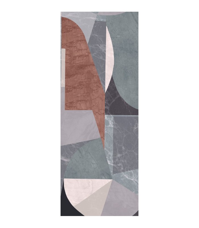 Papier Peint PALAZZI SLATE DGROC1032 300 - Collection ROCK - MASUREEL - REF. DGROC1032 300