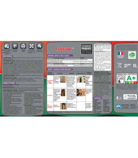 Xylophene Traitement Bois extérieurs