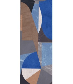 Papier Peint PALAZZI AZUR DGROC1041 300 - Collection ROCK - MASUREEL - REF. DGROC1041 300