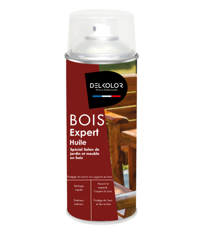 BOIS HUILE 400ML