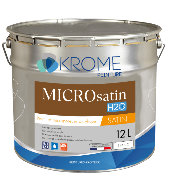 MICROSATIN H2O