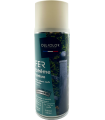 Delkolor aérosol de finition peinture fer antirouille