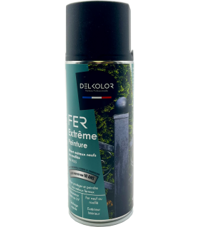Aérosol De Finition Peinture Fer Antirouille - 400ML