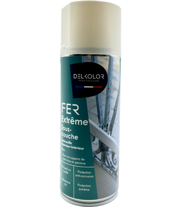 FER SOUS COUCHE ANTI ROUILLE 400ML