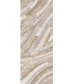 Papier Peint SERPENTINE BEIGE DGROC2012 260 - Collection ROCK - MASUREEL - REF. DGROC2012 260