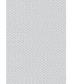 Toile de verre M20 prépeinte motif tresse 180g/m² - 25 m x 1 m
