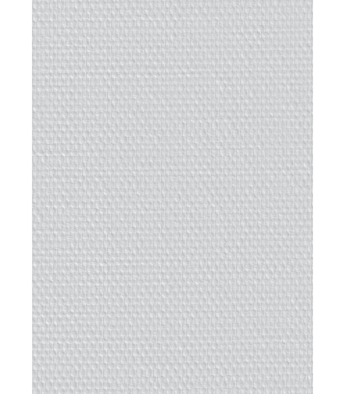 Toile de verre S45 motif maille 125g/m² - 50 m x 1 m