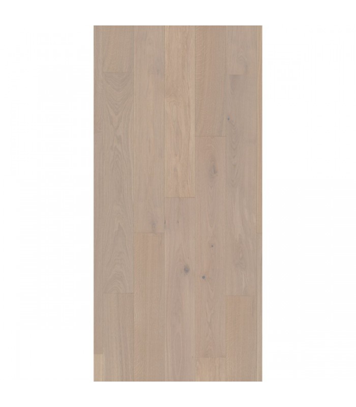 Berry Alloc Parquet Les Essentiels Regular - Chêne Naturel 01 Albâtre - réf. 61000972 - 130 x 1180 x 11 mm