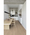 Parquet contrecollé Les Essentiels Regular Chêne Naturel Albâtre 1180 x 130 x 11 mm