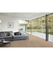Parquet contrecollé Les Essentiels Regular Chêne Naturel Albâtre 1180 x 130 x 11 mm