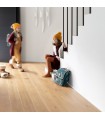Parquet contrecollé Les Essentiels 3 Frises Chêne Authentique Ambre 1180 x 210 x 13,2 mm