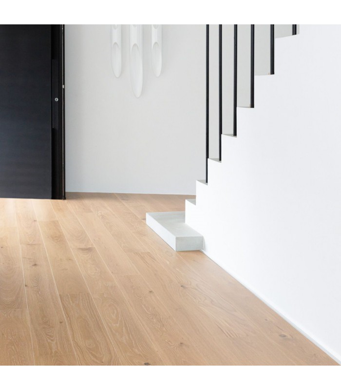 Berry Alloc Parquet Les Essentiels 3 Frises - Chêne Authentique Ambre - réf. 61000927 - 210 x 1180 x 13,2 mm