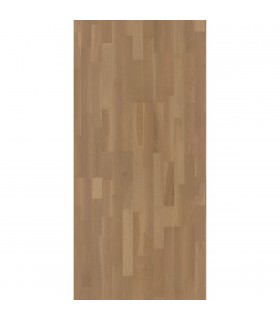 Parquet contrecollé Les Essentiels 3 Frises Chêne Authentique Ambre 1180 x 210 x 13,2 mm