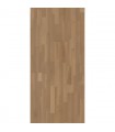 Parquet contrecollé Les Essentiels 3 Frises Chêne Authentique Ambre 1180 x 210 x 13,2 mm