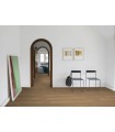 Parquet contrecollé Les Essentiels 3 Frises Chêne Authentique Ambre 1180 x 210 x 13,2 mm