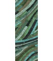 Papier Peint SERPENTINE VERDE DGROC2022 260 - Collection ROCK - MASUREEL - REF. DGROC2022 260