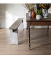 Parquet contrecollé Les Essentiels XL Long Chêne Kaolin 1980 x 164 x 13,2 mm