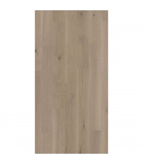 Parquet contrecollé Les Essentiels XL Long Chêne Kaolin 1980 x 164 x 13,2 mm