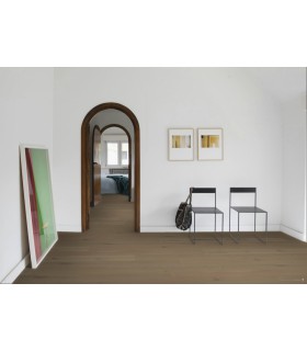 Parquet contrecollé Les Essentiels XL Long Chêne Kaolin 1980 x 164 x 13,2 mm