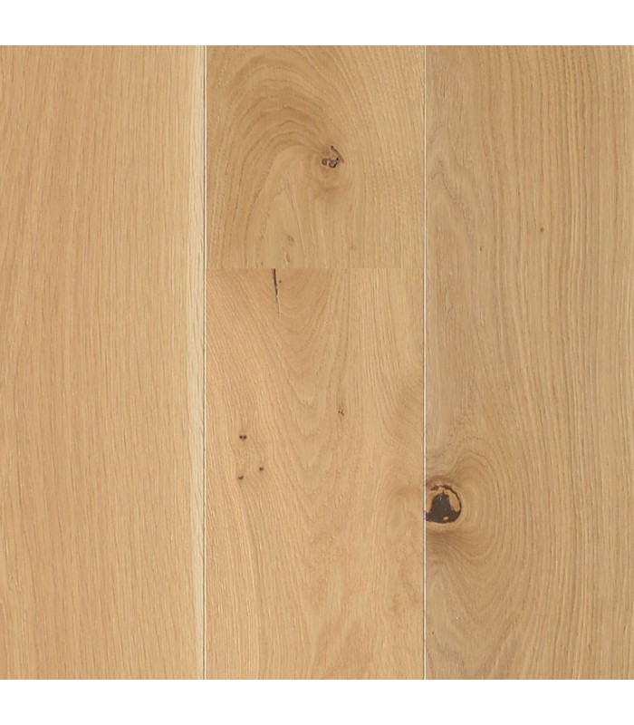 Berry Alloc Parquet Les Essentiels Regular - Chêne Authentique 01 Nature - réf. 61001054 - 130 x 1180 x 11 mm