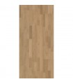 Parquet contrecollé Les Essentiels 3 Frises Chêne Naturel Nature 1180 x 210 x 13,2 mm