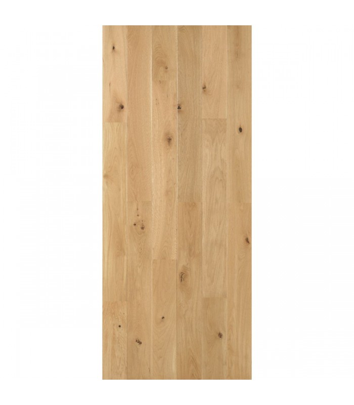 Berry Alloc Parquet Les Essentiels Regular - Chêne Authentique 01 Nature - réf. 61001054 - 130 x 1180 x 11 mm