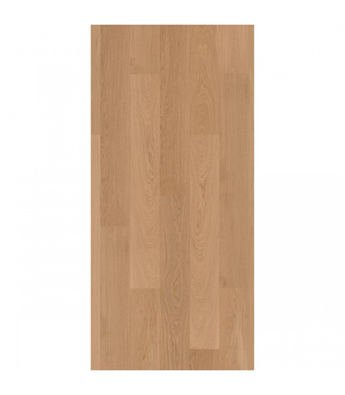 Parquet contrecollé Les Essentiels XL Long Chêne Pur Nature 1980 x 164 x 13,2 mm