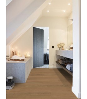 Parquet contrecollé Les Essentiels XL Long Chêne Pur Nature 1980 x 164 x 13,2 mm