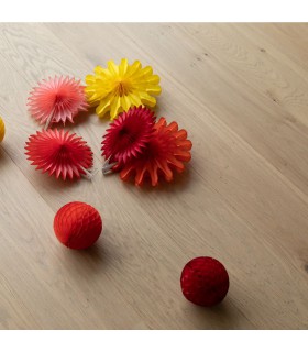 Parquet contrecollé Essentiels 3 Frises Chêne Nude 1180 x 210 x 13,2 mm