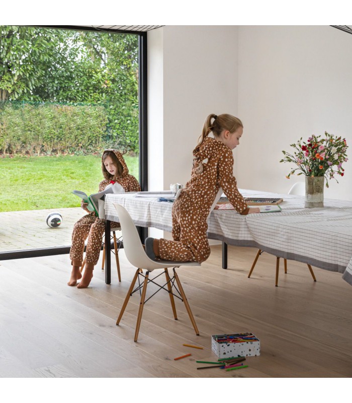 Parquet contrecollé Essentiels 3 Frises Chêne Nude 1180 x 210 x 13,2 mm