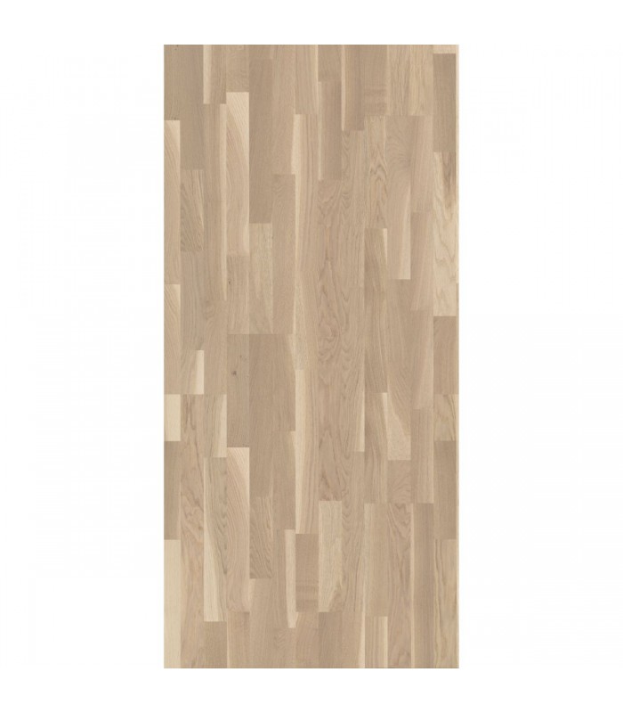 Parquet contrecollé Essentiels 3 Frises Chêne Nude 1180 x 210 x 13,2 mm
