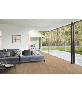 Parquet contrecollé Les Essentiels 3 Frises Chêne Authentique Nude 1180 x 210 x 13,2 mm