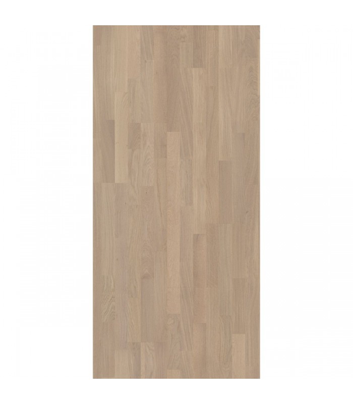 Parquet contrecollé Les Essentiels 3 Frises Chêne Nude 1180 x 210 x 13,2 mm