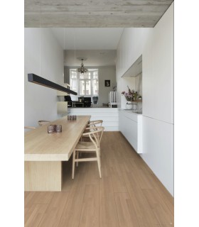 Parquet contrecollé Les Essentiels 3 Frises Chêne Nude 1180 x 210 x 13,2 mm