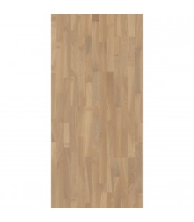 Parquet contrecollé Les Essentiels 3 Frises Chêne Authentique Silk 1180 x 210 x 13,2 mm
